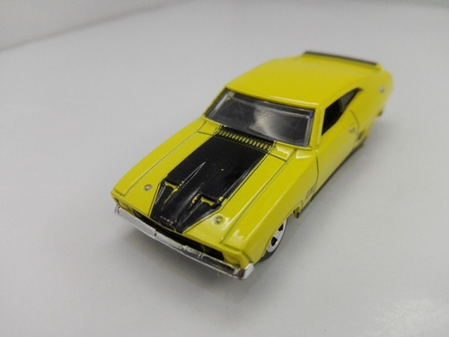 Hot Wheels - 73 Ford Falcon Xb 1a Edic Del 2010 Malaysia Bs