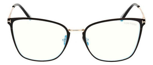 Óculos Tom Ford Armação - Ft5839-b 56001