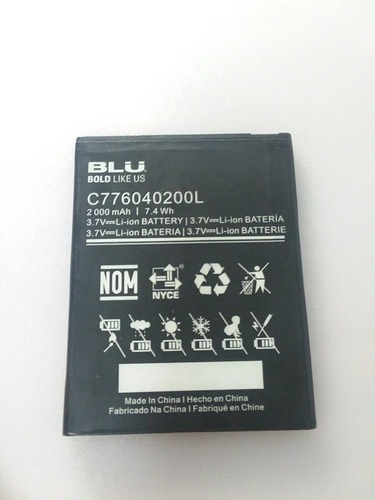 Bateria Blu Neo 5.0 C776040200l