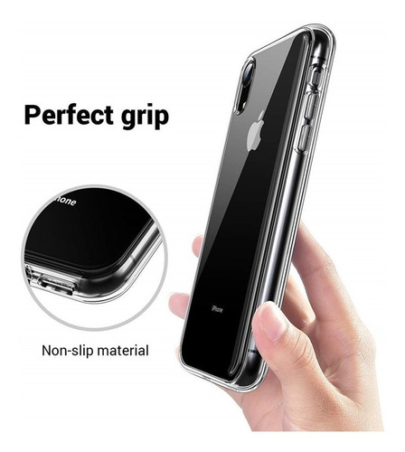 Estuche Divi Case iPhone X/xs Antichoche/antidecoloracion