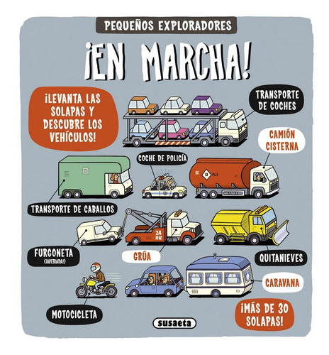 ¡en Marcha! (libro Original)