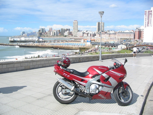 Kawasaki Ninja Zx 600 D2