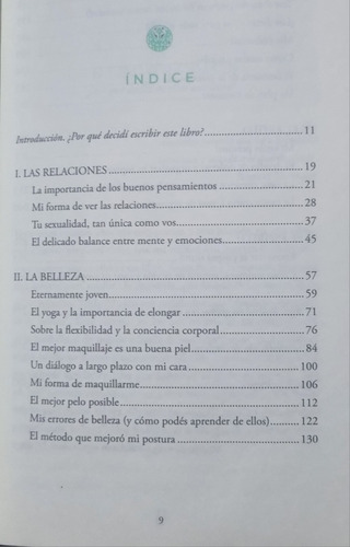 Belleza Emocional Andrea Frigerio Libro Autografiado (Usado)