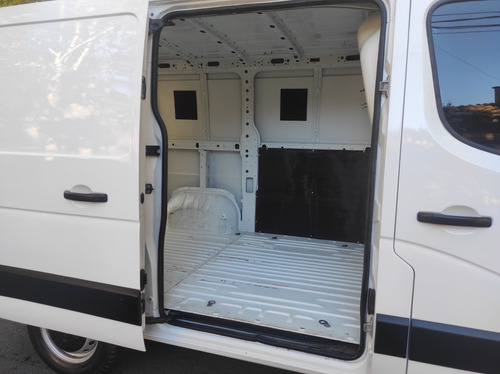 Renault Master 2.3 T4 Dci130 L1h1 Aa Furgon Corto