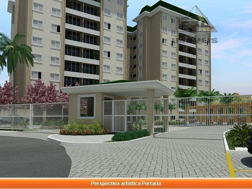 Apartamento Com 3 Dormitórios À Venda, 78 M² Por R$ 580.000,00 - Jardim Renata - Arujá/sp - Ap0369
