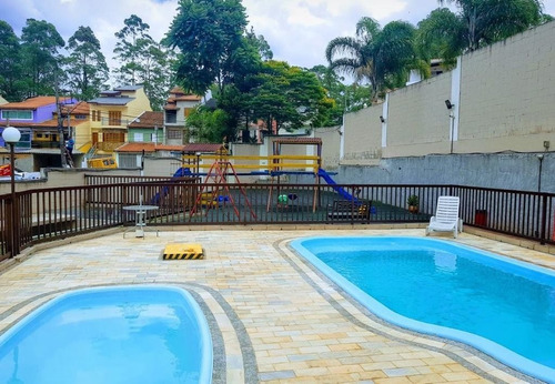 Imagem 18 de 19 de Apartamento Duplex Com 2 Dormitórios À Venda, 110 M² Por R$ 330.000,00 - Parque São Vicente - Mauá/sp - Ad0019