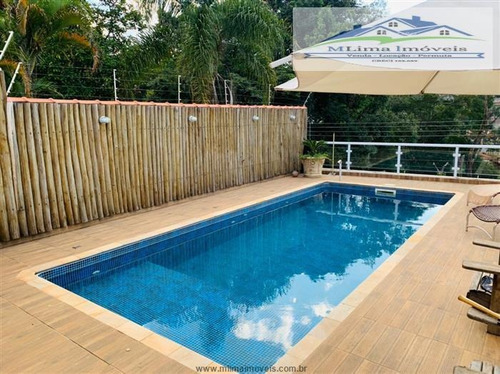Imagem 10 de 27 de Chácaras À Venda Em Mairiporã/sp - Compre O Seu Chácaras Aqui! - 1481828