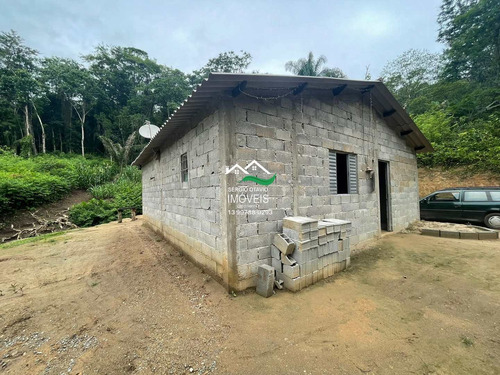 Imagem 1 de 30 de Chácara Com 2 Dorms, Area Rural, Pedro De Toledo - R$ 159 Mil, Cod: 544 - V544