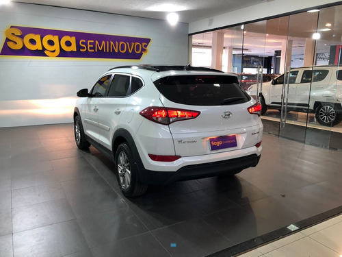Imagem 9 de 14 de Hyundai Tucson Gls 1.6 T-gdi (aut)