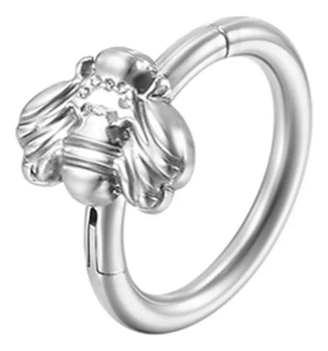 Piercing Helix Serpiente, Arete Helix Abeja, Aro Helix Argo