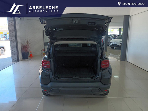 Jeep Renegade LONGITUDE CON TECHO