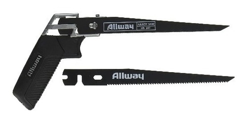 Sierra De Mano Practica Allway Tools