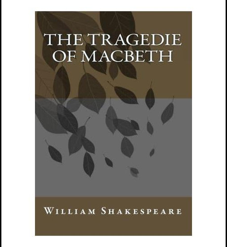 Libro: La Tragedia De Macbeth