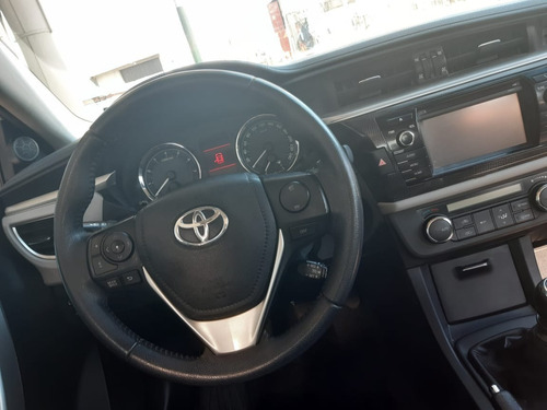 Toyota Corolla Xei Manual Caja De 6ta