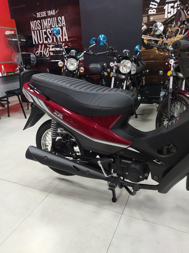 Imagen 5 de 19 de Zanella Zb Lt 110cc - Ahora 12/18 - Crédito Solo Con Dni !!