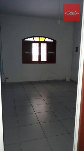 Imagem 5 de 13 de Casa Residencial À Venda, Vila Loty, Itanhaém. - Ca1090