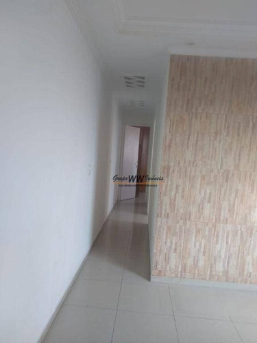 Imagem 8 de 16 de Apartamento À Venda, 50 M² Por R$ 350.000,00 - Imirim - São Paulo/sp - Ap3433