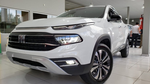 Imagem 1 de 15 de Fiat Toro 1.3 Turbo Volcano Com Tela De 10