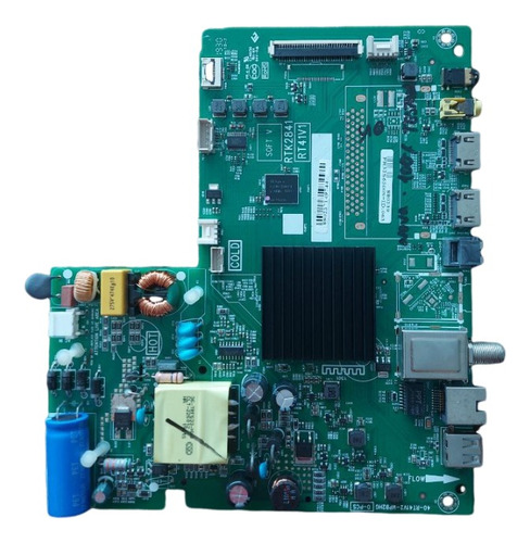 Placa Principal Tv Tcl 32s6500 Id:063 40-rt41v2-mpb2hg