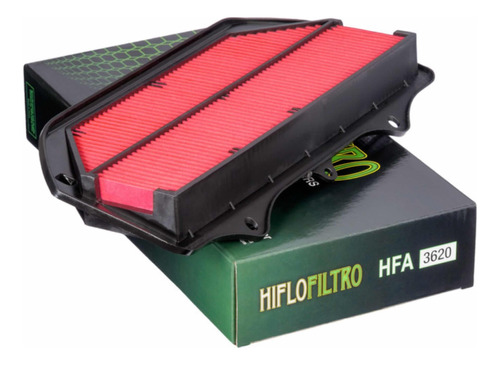 Filtro Aire Hiflo Filter Hf3620 Suzuki Gsxr 750 600