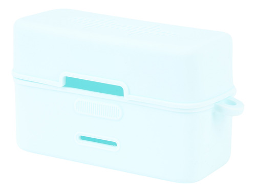 Funda De Carga Para Micrófono Anticaída, Funda Protectora Bl