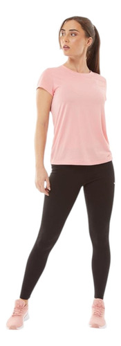 Playera Puma Mujer Dama Merchants Active Rosa Deportivo
