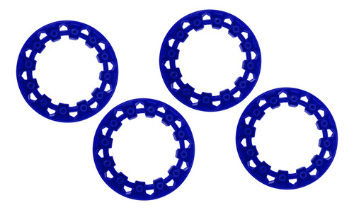 Protección Universal Para Tapacubos De Ruedas Atv, 4 Unidade