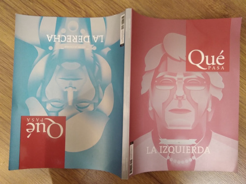 Qué Pasa Chile En Dos Dimensiones Derecha Izquierda 10/2013 