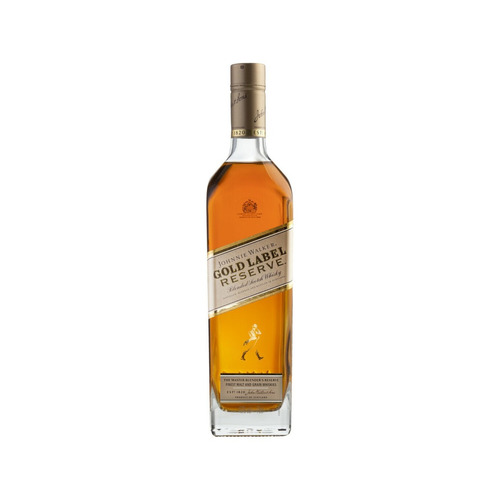 Whisky escocés Johnnie Walker Gold Label Reserve 750 ml