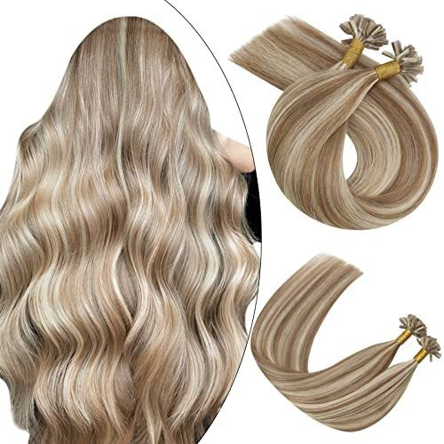 Ugeat U Propinas Extensiones De Pelo 24 Pulgadas Ck46t