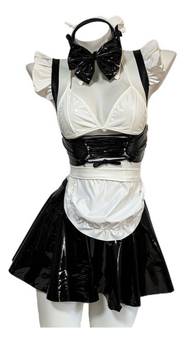Fantasias De Cosplay Lolita Devil, Roupas Íntimas Para