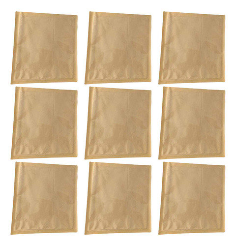 Bolsa De Papel For Pan De Sándwich, 100 Unidades, Envoltori