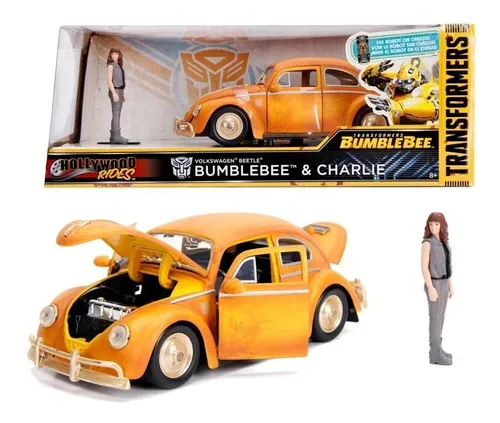 Transformers Bumblebee Escarabajo MercadoLibre