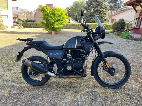 Royal Enfield  Himalayan Bs6