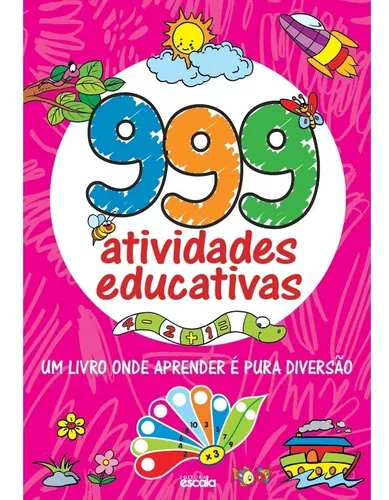 Jogos Educativos Para Imprimir - Coleção de Luartes artes e decorações  (@luartesdecor)