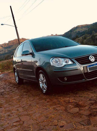 Volkswagen Polo 1.6 Vht E-flex 5p