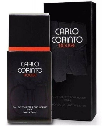 Rouge Caballero Carlo Corinto 100 Ml Edt