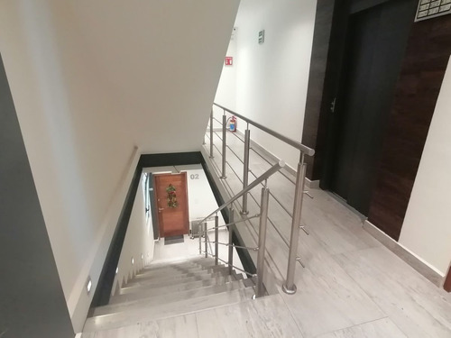 Imagen 9 de 12 de Pent House En Venta En Av. Revolucion