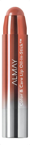 Almay Color & Care Aceite Labial En Ba - g  Acabado Mirar imagen y descripción Color Sweet escape