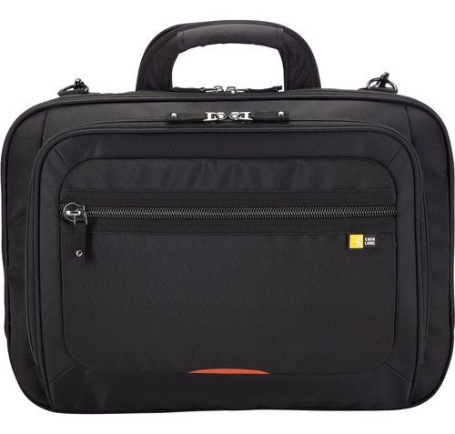 Maletín De Laptop Case Logic Security Friendly 14in Zlcs-214