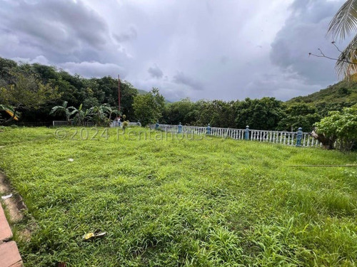 Finca Hacienda En Venta San Casimiro Aragua 25-2969 Wjo