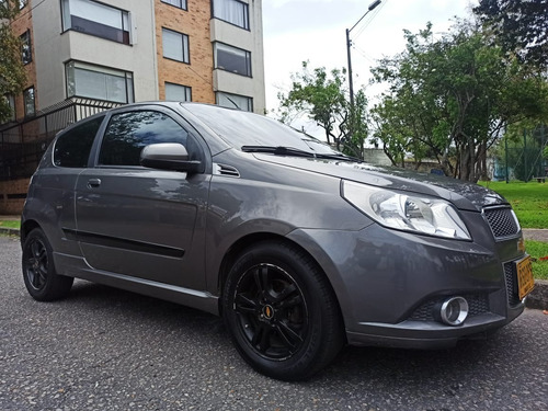 Chevrolet Aveo Emotion Coupe1.6 Mec. Techo Cuero Full Equipo