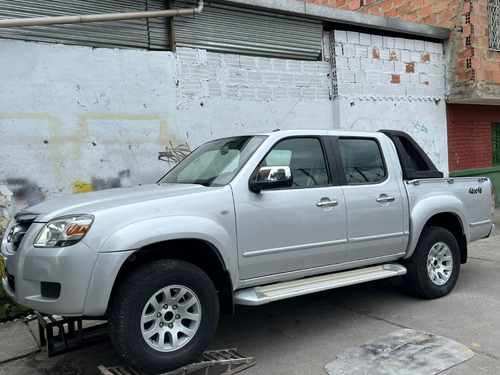 Imagen 5 de 21 de Mazda Bt50 4x4