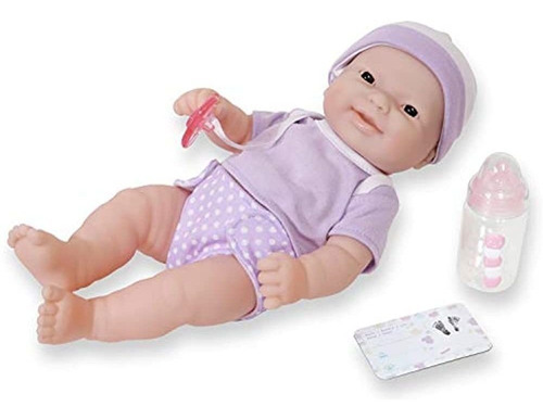 Guarderia La Newborn Jc Toys | Juego De Regalo Para Muñeca