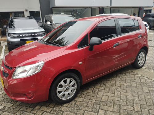 Chevrolet Sail 1.4 Lt 5 p