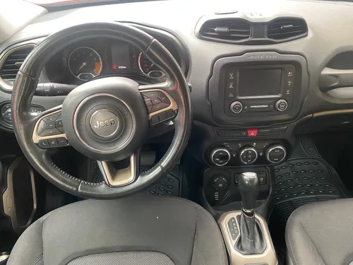 Jeep Renegade 2.4 Longitude