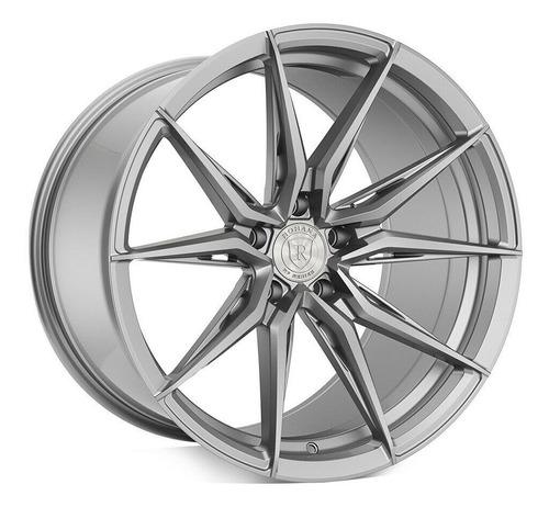 Aros 20  Rohana Rfx13 Silver 20x9 Forged Bajo Pedido