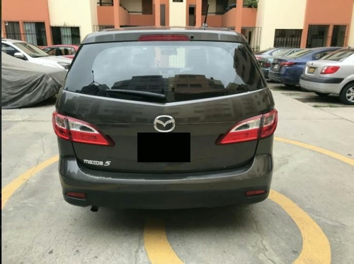 Imagen 9 de 10 de Mazda 5 Automática 2.0 2019