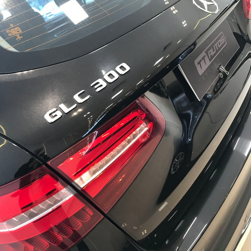 Mercedes-benz Glc300 4matic 2017