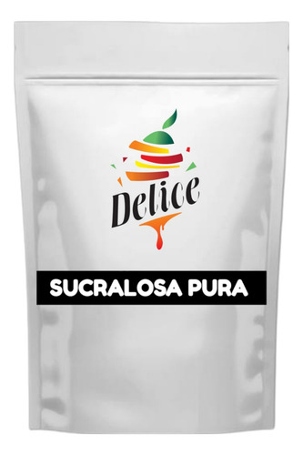 Sucralosa Pura 1kg